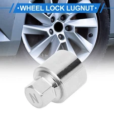 Type N Wheel Lock Lugnut Antitheft Screw Nut Removal Key Socket for Skoda for VW