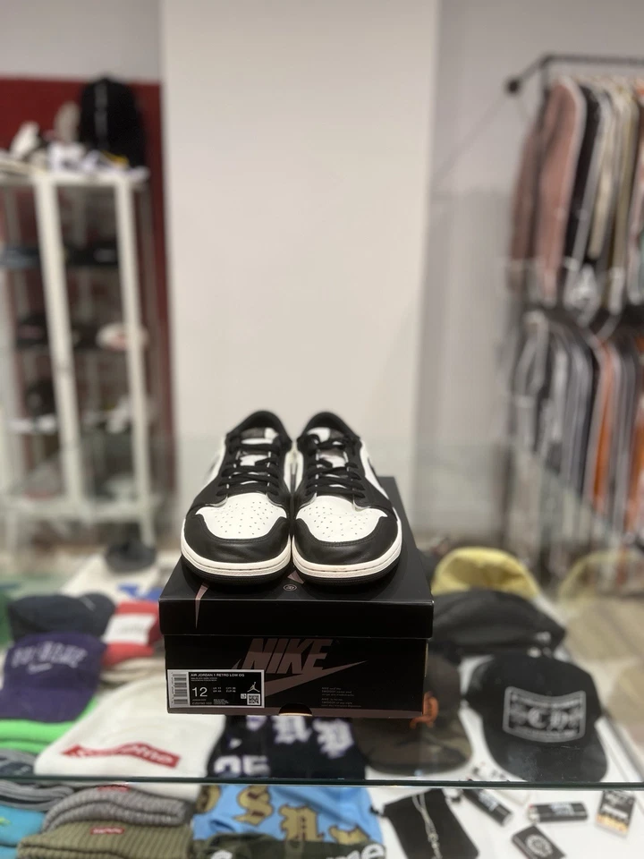 Jordan 1 Low OG Mocha Talla: 12 Foto 3 de 4