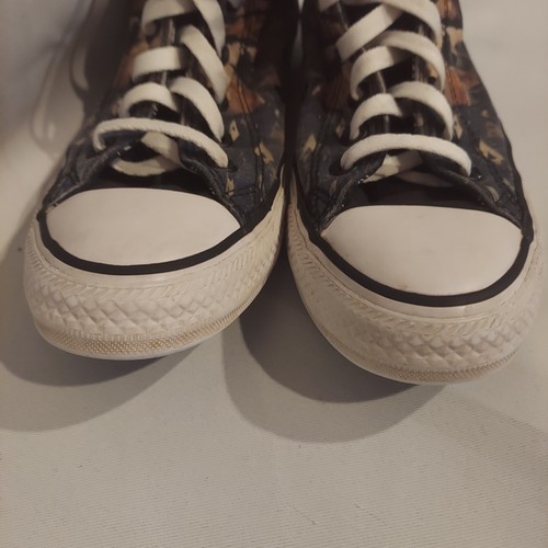 Converse Chuck Taylor All Star Unisex DC Comics High Top Sneakers M/6 W/8 - Picture 6 of 15