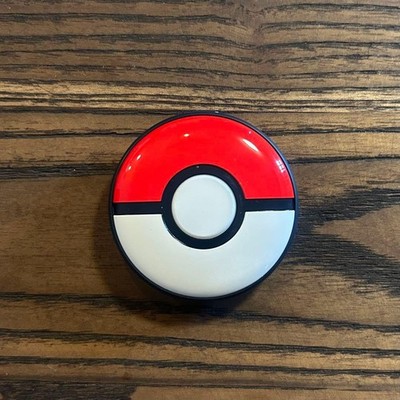 Pokemon GO Plus Plus Super Ball Hyper Accessory console Working Tested F/S