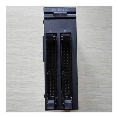 Gebraucht Keyence SPS-Erweiterungsmodul KV-C64XC Qualitätssicherung