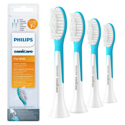 Philips Sonicare for Kids HX6044 Ersatzbürsten 4er Pack Original Neu OVP