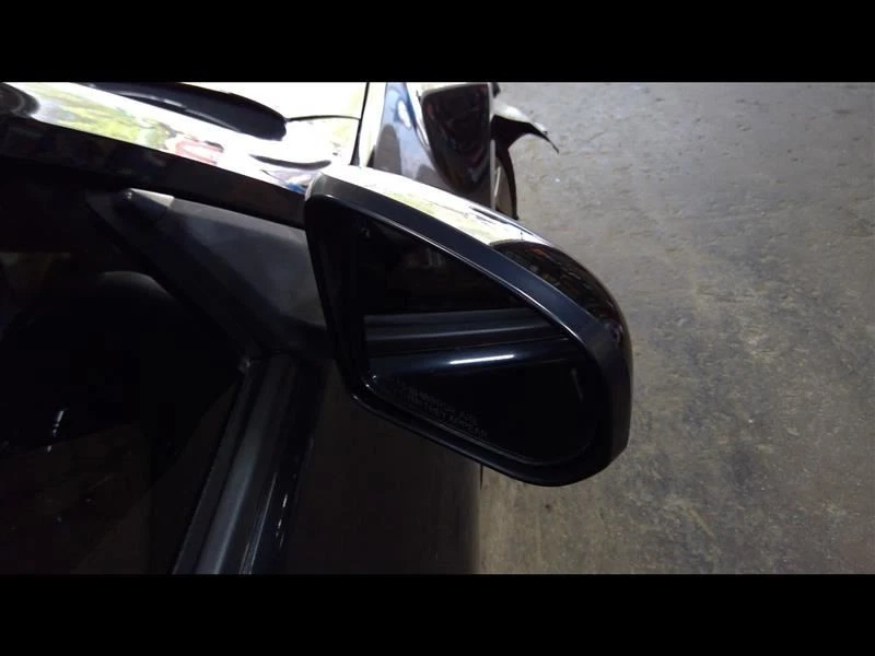 Passenger Right Side View Mirror Power Fits 09-20 370Z 1131186 - Image 2 of 4