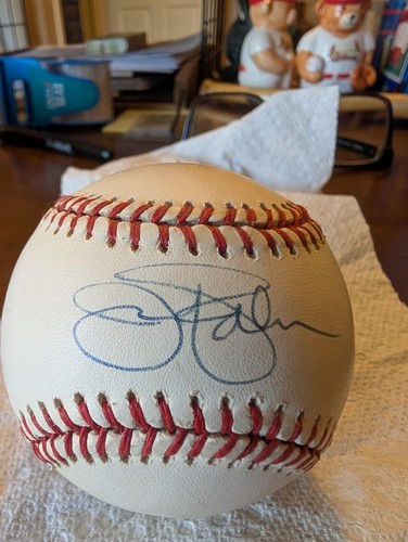 JIM PALMER 2 SIGNED AUTOGRAPHED OAL BASEBALL! Orioles! HOF!