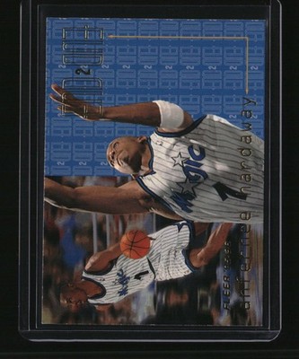 1995-96 Fleer #6 Anfernee Hardaway End 2 End