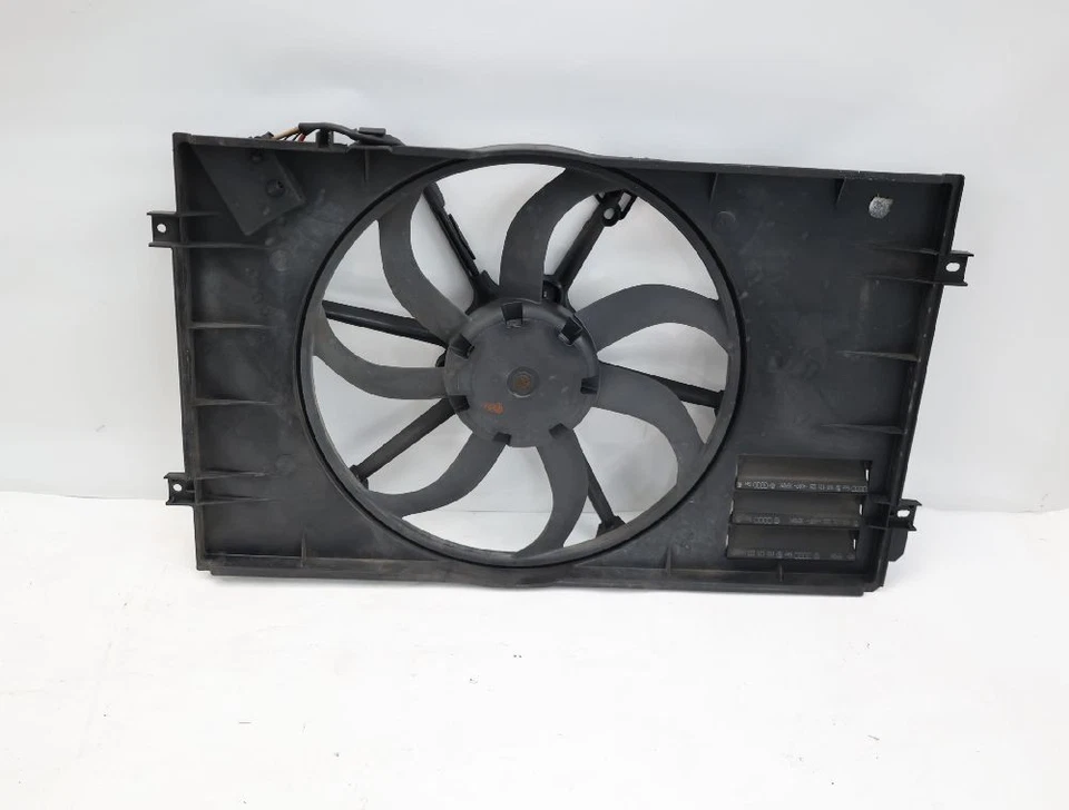 Fan radiator Seat LEON 2 1P1 gasoline 86284 - Image 4 of 4