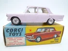 VINTAGE CORGI TOYS 232 FIAT 2100 IN ORIGINAL BOX 1961