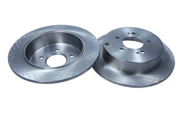 2X Maxgear Bremsscheibe 19-2474 FüR Mitsubishi-image