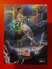LaMelo Ball 2025-26 Topps Chrome Paradox SSP Insert #PX-16 Charlotte Hornets 