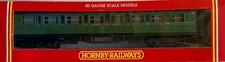 Hornby R4059 SR Composite Corridor Coach in Olive Green #5523 BNMIB 00 Gauge