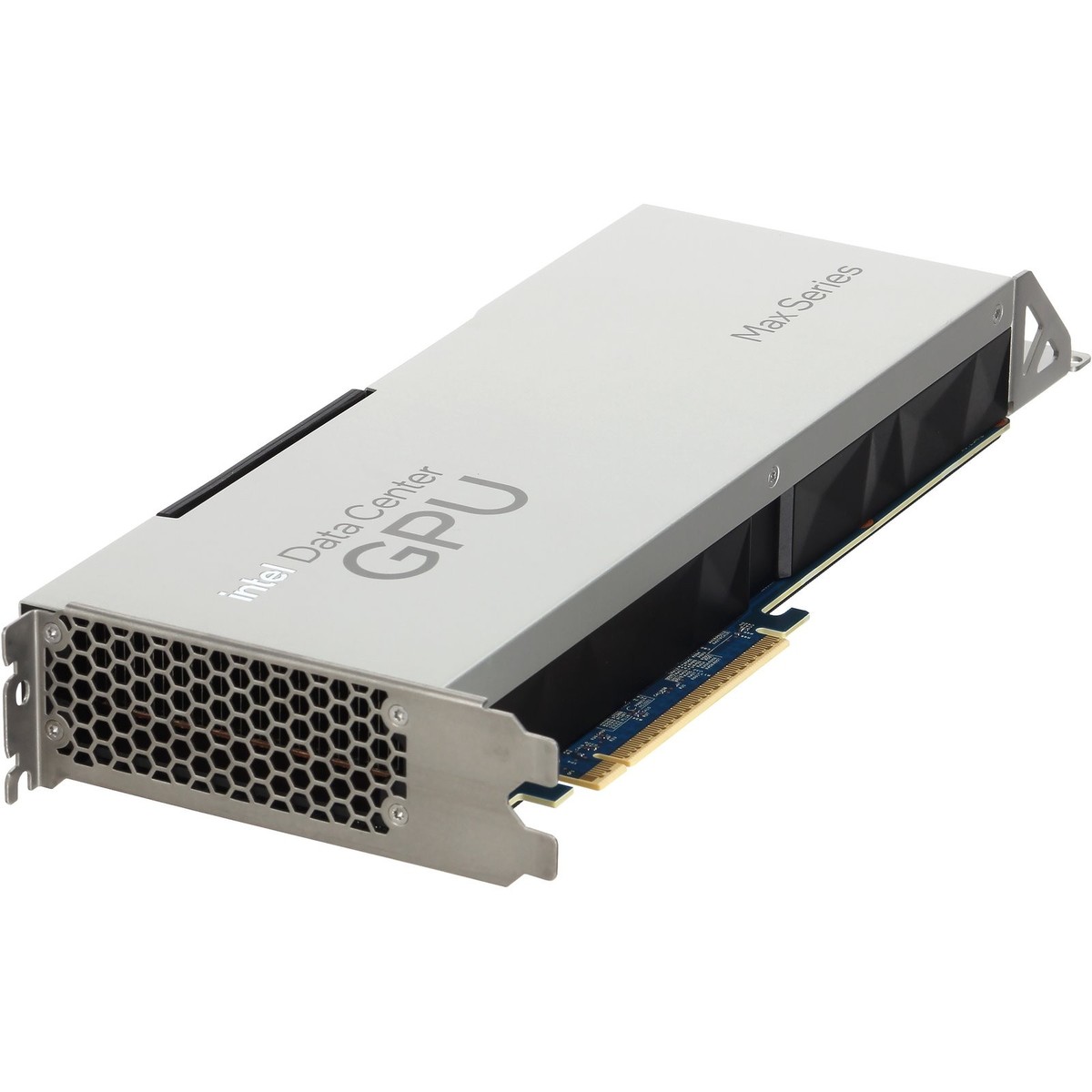 Dell Intel Max 1100 48GB HBM2e 300W PCIe x16 DW FHFL GPU (WG7J6