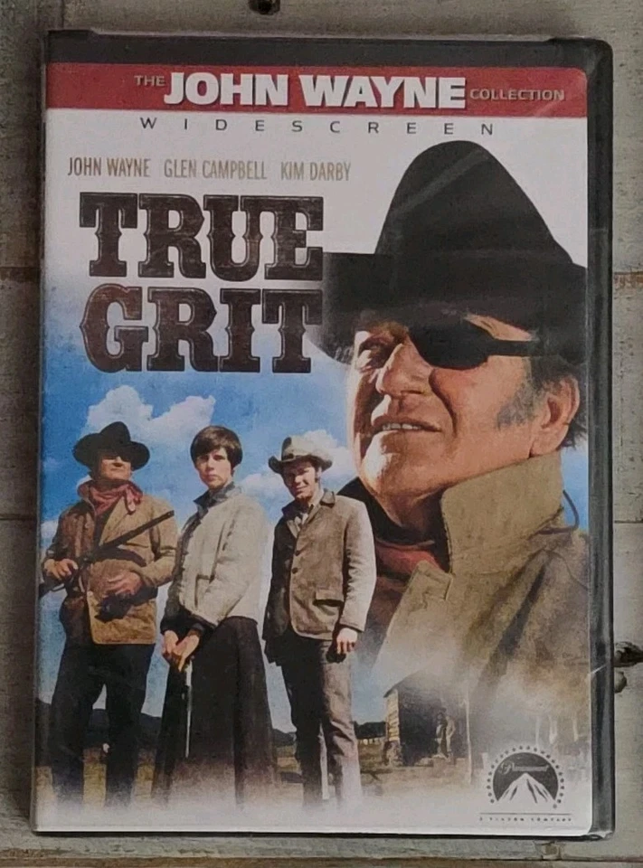 Westerns 3-DVD Lot True Grit / Elvis is Charro! / Richard Donner's Maverick - Image 2 of 4