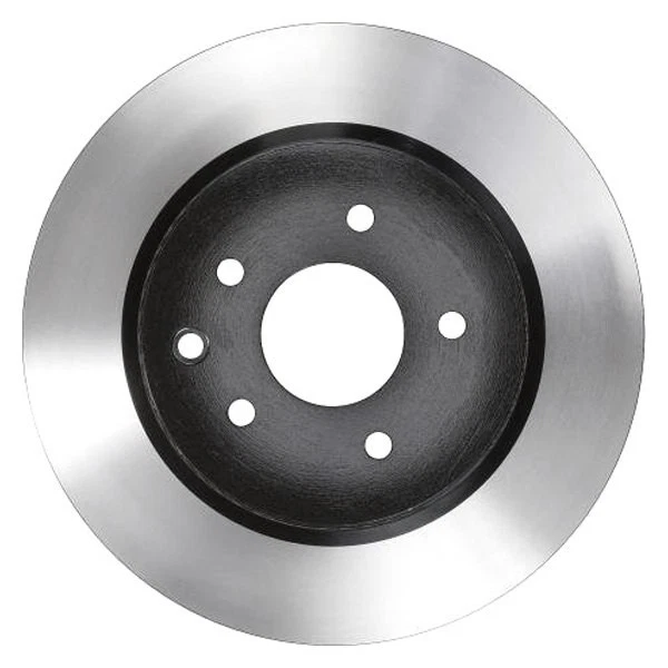 For Nissan Maxima 2009-2017 Wagner BD126471E Plain Vented Rear Brake Rotor - Image 3 of 4