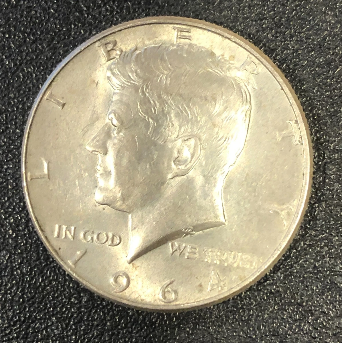 1964 Kennedy Half Dollar Silver US Coin Errors for sale | eBay