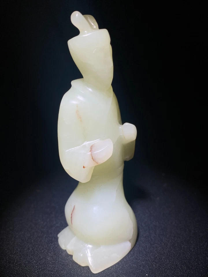 Jade antiguo, bailarina Foto 2 de 4