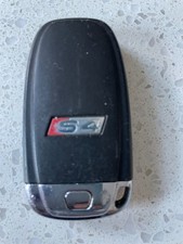 Genuine Audi S4 Remote Smart Key S4 8T0959754AG good condition