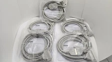 Lot of (5) Hill-Rom Hospital Bed Communication Cable P379U27D/26D
