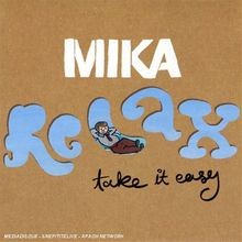 Relax Take It Easy von Mika | CD | Zustand sehr gut