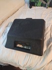 Vintage Stenograph Reporter Model Court Recorder Shorthand Machine Tripod & Case — photo 6