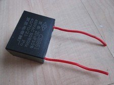 CBB61 20uF 450VAC 50/60Hz 40/70/21 Motor Start  Running Capacitor H22DXA