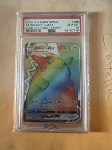Pikachu Vmax Psa 10 | eBay