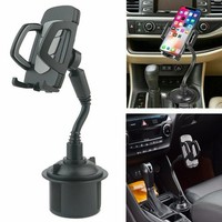 Handyhalterung Auto Kfz GeträNkehalter Dosenhalter Universal Smartphone Halter
