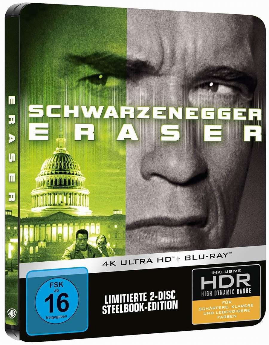 Eraser (4K UHD) - Bild 3