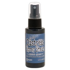 Ranger Tim Holtz Distress Spray Stains Bottles Jade Multicolor 1 35 Inch Charm