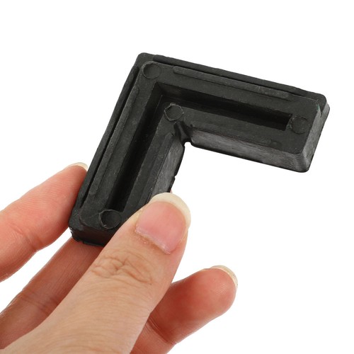 10pcs Screen Frame Profiles Replacement Screen Corner Insect Screen Corner - Picture 8 of 12