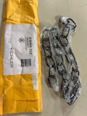 Kichler 2996 36'' Accessory Chain For Kichler Hanging Fixtures