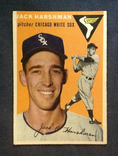 1954 Topps Baseball Pick A Card Complete Your Set EX-EX-MT-NM #2-249 TUCK - Picture 145 of 232