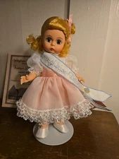 Madame Alexander 8" SPECIAL EVENT DOLL  1994 94-S MIB Springhouse Dolls #113/300