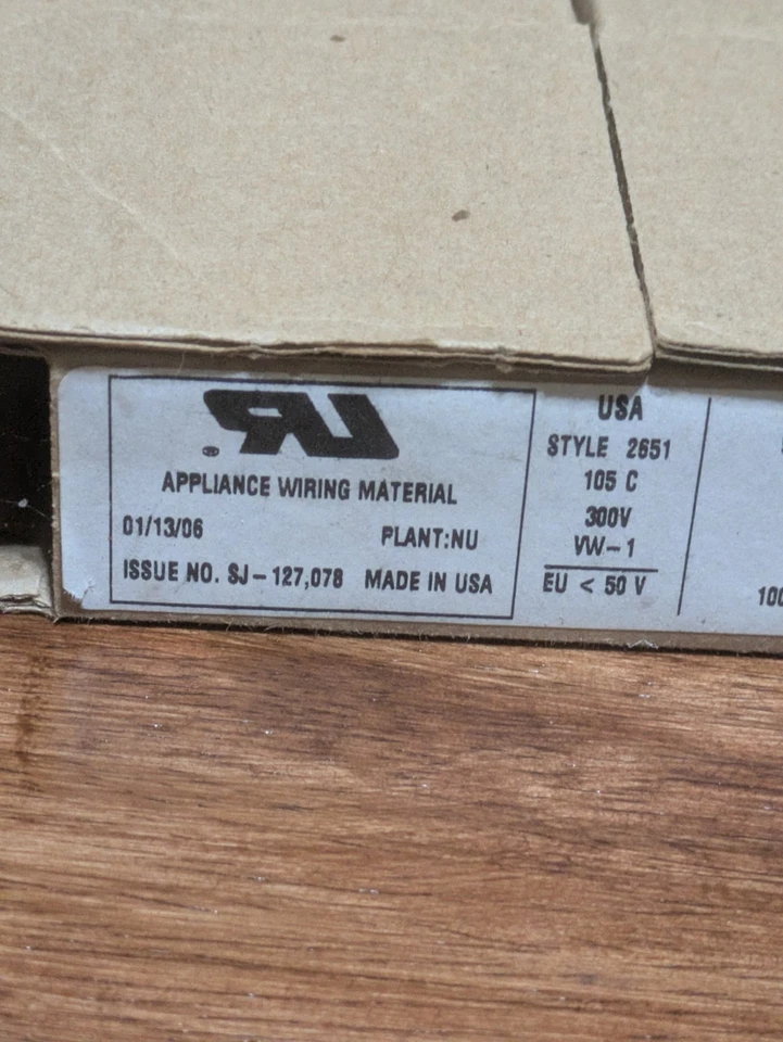 Cabo de fita plana 3M 100' 28AWG passo 0,05 - Imagem 4 de 4