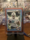 2025 Donruss Optic Ollie Gordon II Red (RAW)