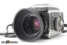 【PRESQUE COMME NEUF】 Appareil photo moyen format Zenza Bronica S2 + P 75 mm f...
