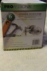 Professional Builders Choice Passage Door Knobs — photo 2