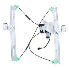 Window Regulator-Power and Motor Assembly WAI WPR0520RM