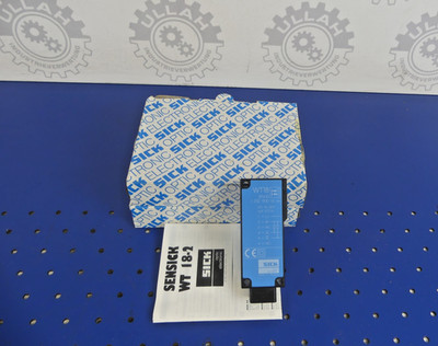 SICK WT18-2P610 1012900 / 9910
