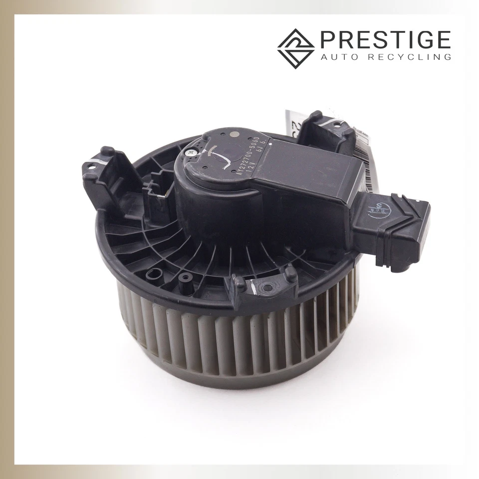 Ventilador de motor soplador HVAC HONDA CR-V 2007-2012 ACURA RDX 2007-2011 79310-STK-A41 OEM Foto 3 de 4