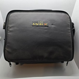 Atari Lynx Portable Handheld Console Bundle w/ Games, Manuals, Accessories