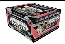 2026 PANINI PRIZM WNBA BASKETBALL HOBBY BOX