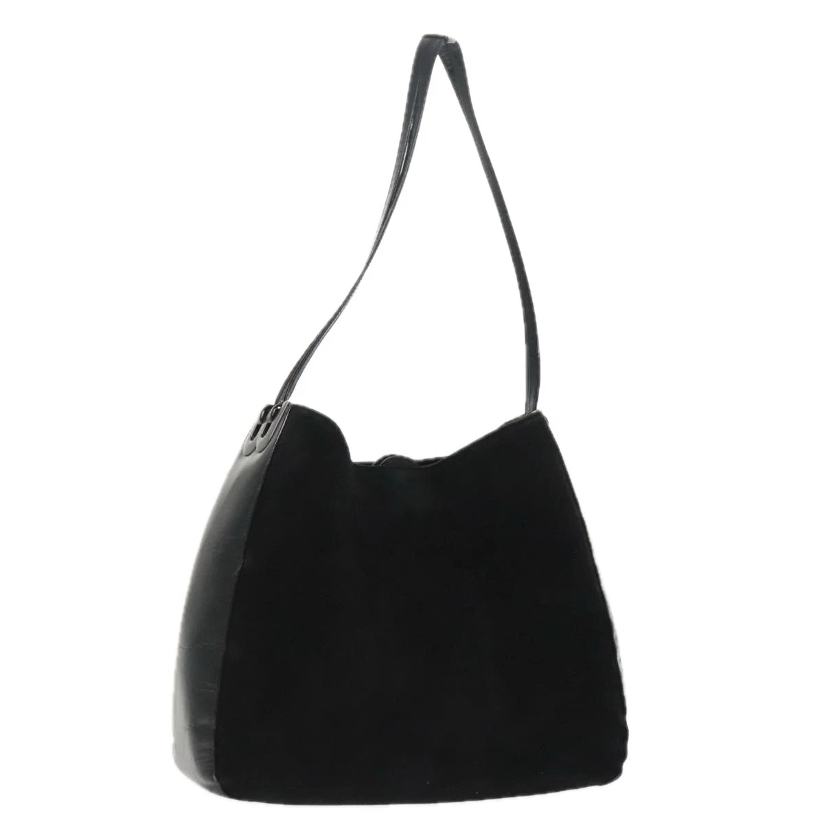 ショルダーバッグ BALLY leather suede square shoulder bag Bally Women's Suede Exterior Shoulder Bag Bags & Handbags for