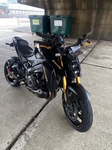 Suzuki GSX-s 1000 2022 - Picture 5 of 24