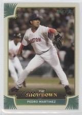 2022 Topps X Juan Soto The Showdown Pedro Martinez #31 HOF 04xc