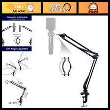 48MP 4K Digital Camera Microscope with HDMI USB, C Mount Lens  Ring Stand for R