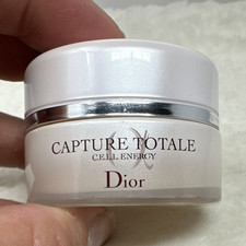 Dior Capture Totale C.E.L.L. Energy Firming Wrinkle Correcting Cream 0.53 oz