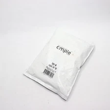 (10-Pk) Cmple 1-Gang 1 Port Keystone Decora Insert Jack Wall Plate 792-N