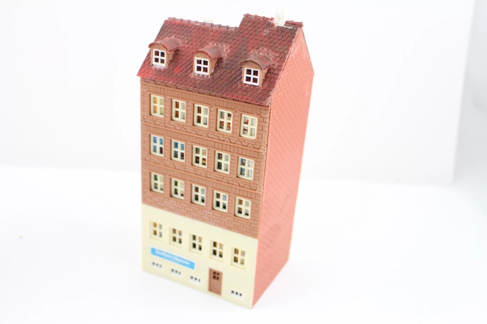 Alststadthaus Residential House With Hardware Store Faller H0 +Top+ - Image 2 of 2