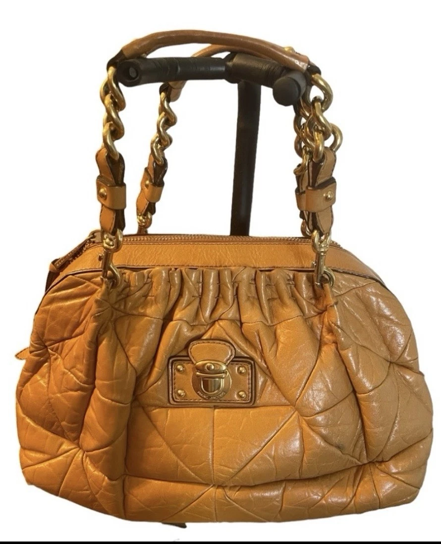 Marc Jacobs Brown Quilted Bags & Handbags for Women for sale | eBay