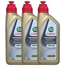 CASTROL Transmax Manual V 75W-80 Getriebeöl ...